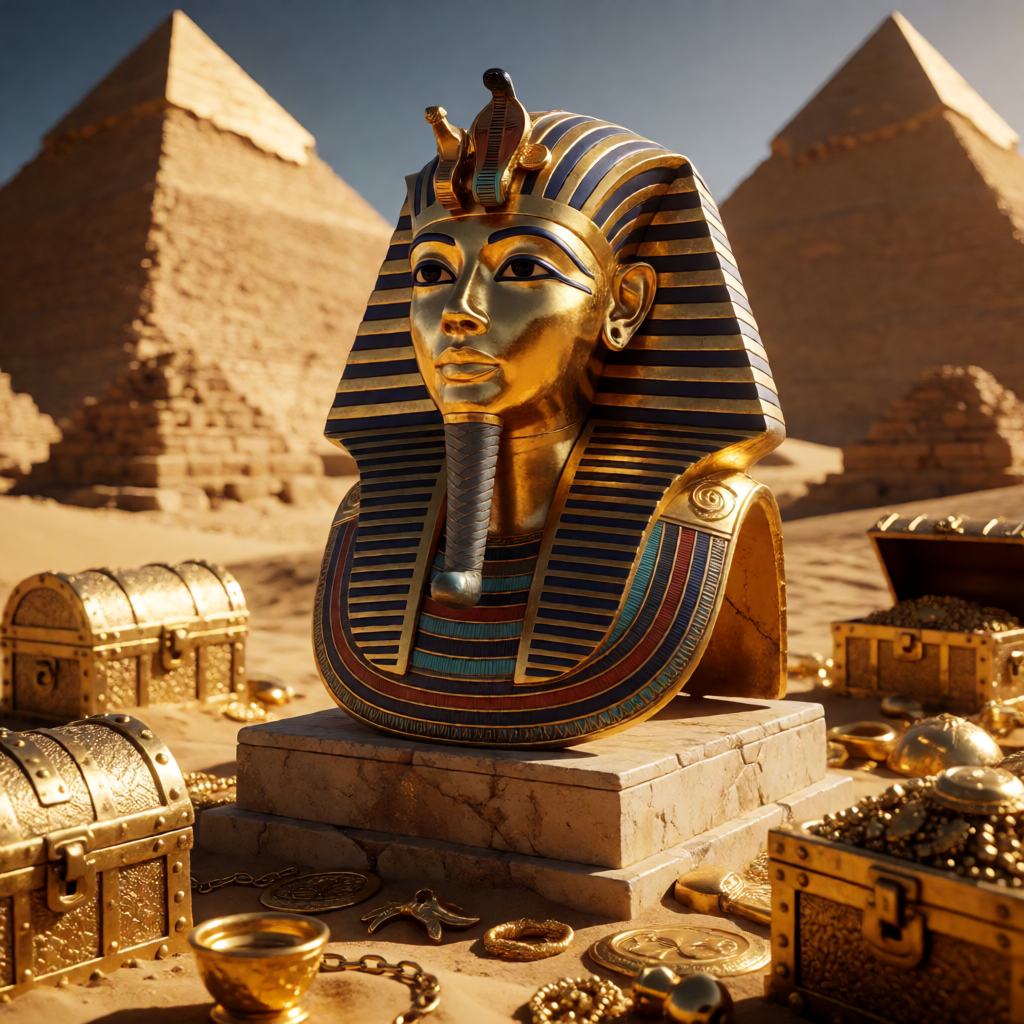 Aztec Gold MC777