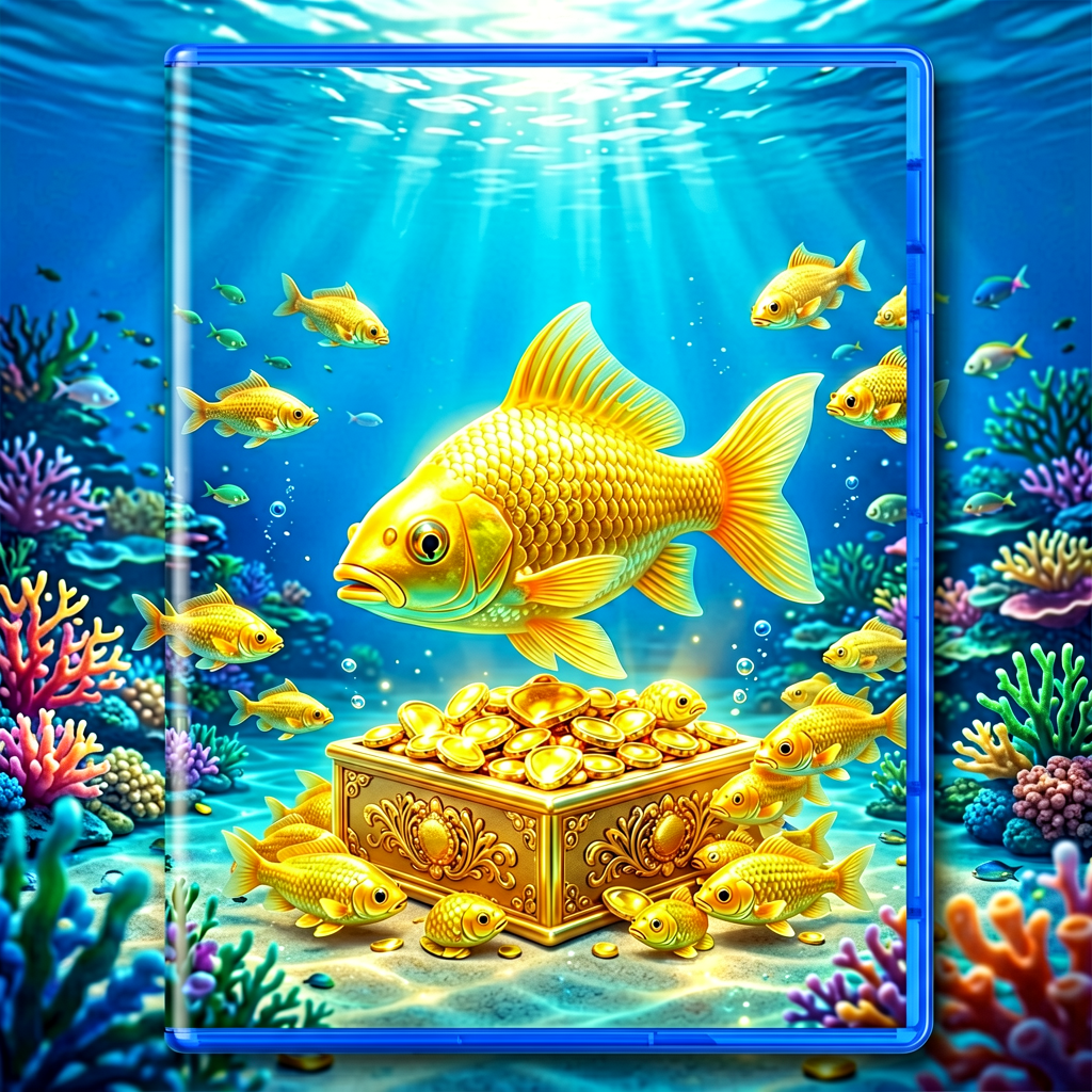 Ocean Treasure mc777