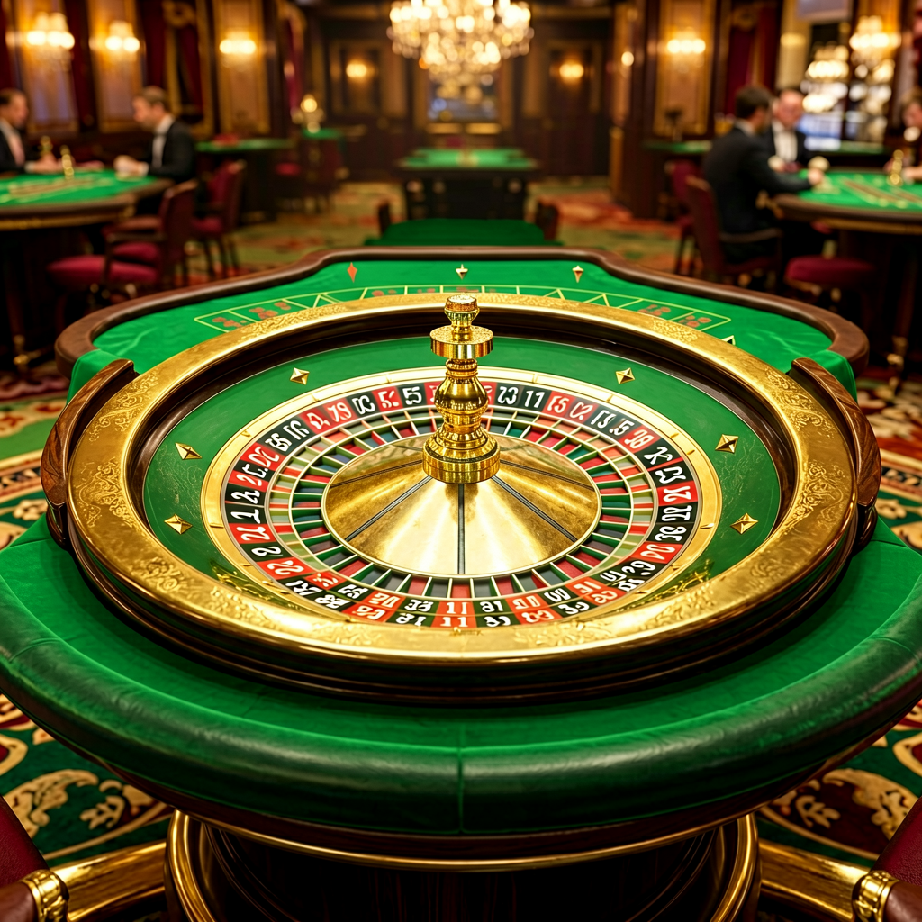 Baccarat Live mc777
