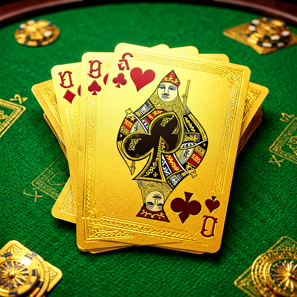 Texas Poker mc777