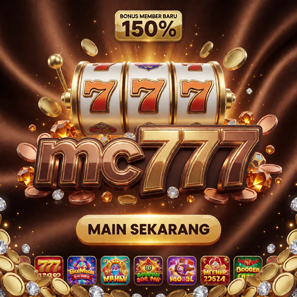 MC777 bonus 150% slot jackpot